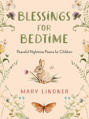 cover image of Blessings for Bedtime